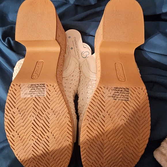 Baretraps MAIA Women's Sandals‎ Natural 9m - Picture 6 of 10